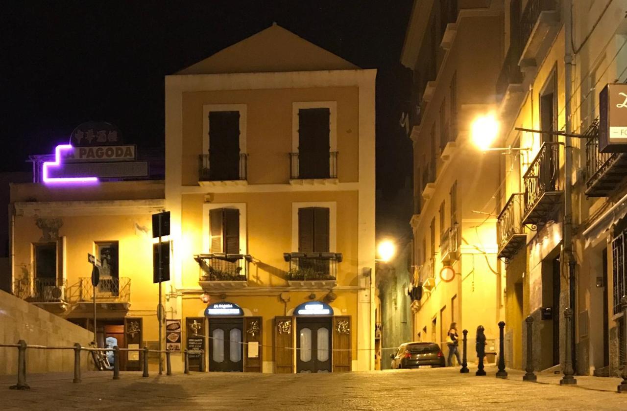 Flamingo Luxury Apartment Ajpsardinia Cagliari Exterior foto