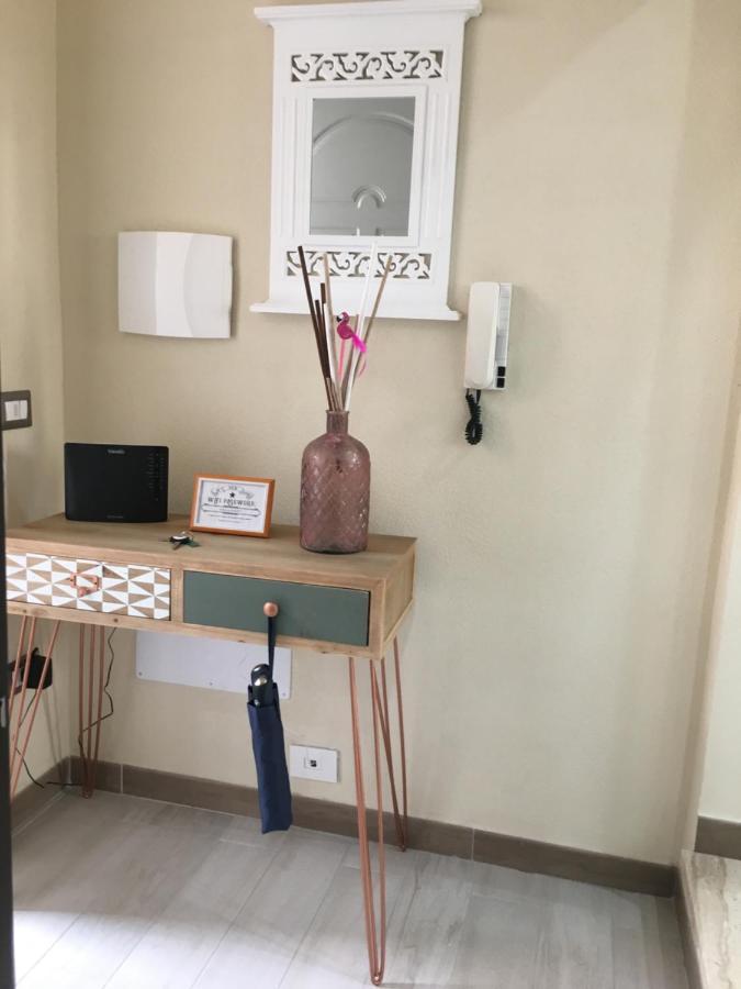 Flamingo Luxury Apartment Ajpsardinia Cagliari Exterior foto